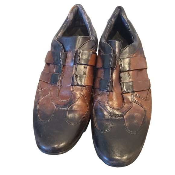 Bacco Bucci | Shoes | Bacco Bucci Mens Leather Shoes Size 2  display picture 3